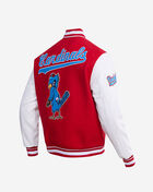St. Louis Cardinals Retro Classic Rib Wool Varsity Jacket 