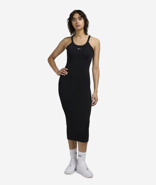 Chill Knit Mini Rib Tank Dress