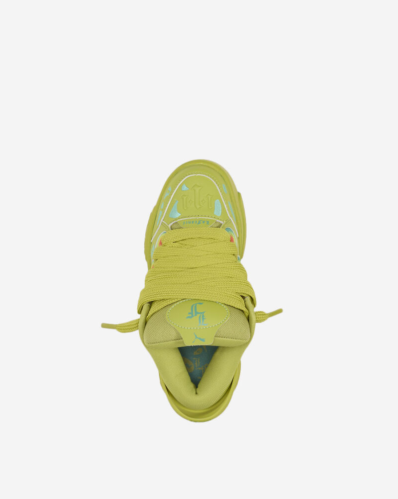 PUMA Grade School La Francé 31170101 Green 7