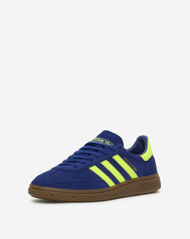 adidas Grade School Handball Spezial JP7998 Blue 2