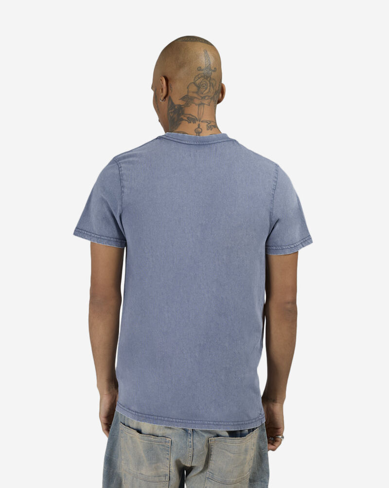 Mister Tee Elevate Doves Tee MTUS475A-US-02428 Blue 2