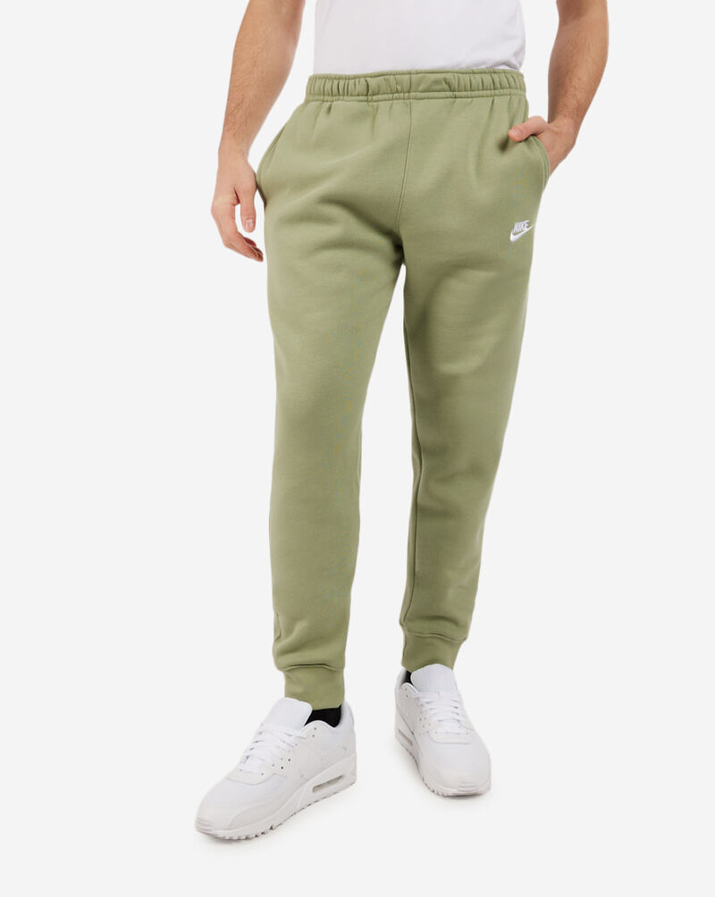 Shop Nike NSW Club Joggers BV2671-386 green | SNIPES USA