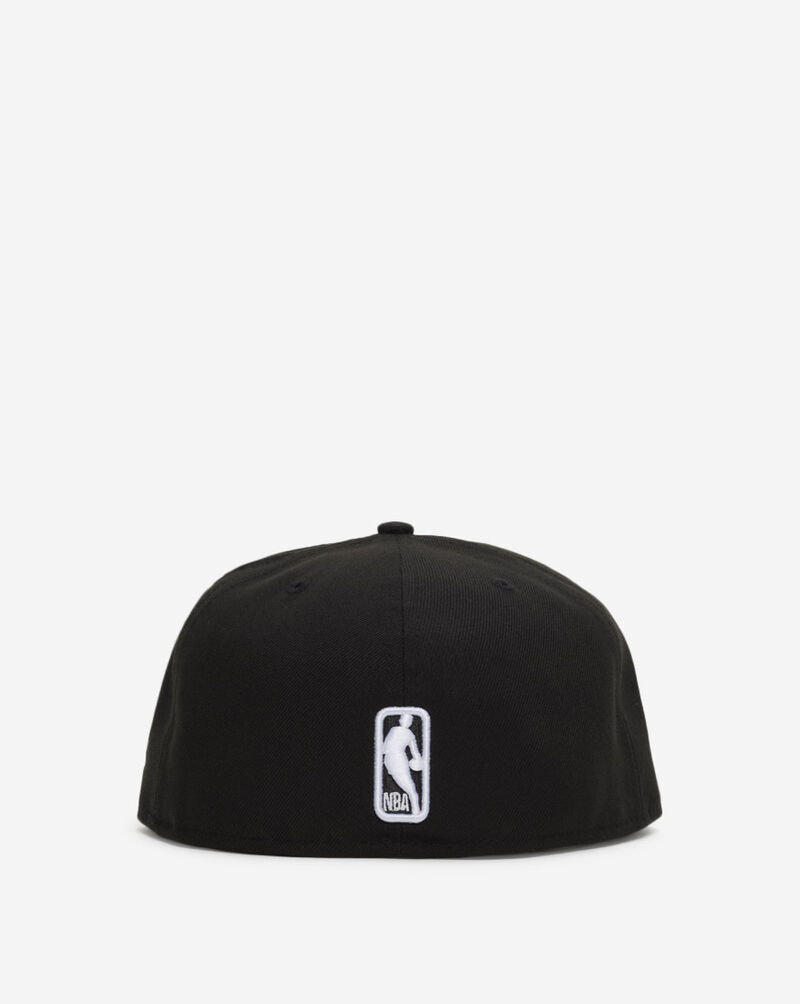 New Era 59Fifty New York Knicks CB Fitted Hat 60956080 Black 3