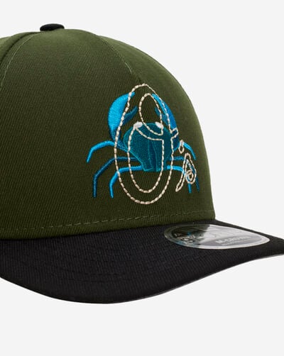 9Forty A-Frame Baltimore Orioles City Feat Snapback Hat 9Forty A-Frame Baltimore Orioles City Feat Snapback Hat