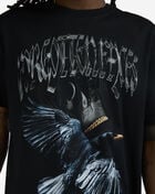 Forgotten Faces Forgotten Raven Tee FOFUS149-00007 Black 3