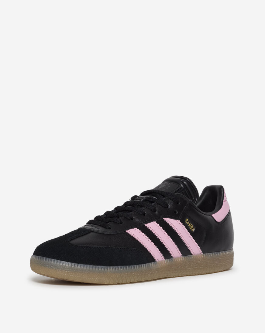 Shop adidas Classic Messi Samba IH8157 black | SNIPES USA