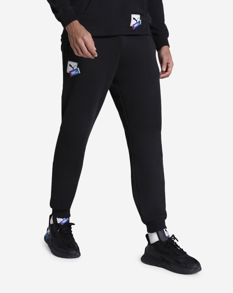 PUMA NFS Sweatpants 53289801 Black 1