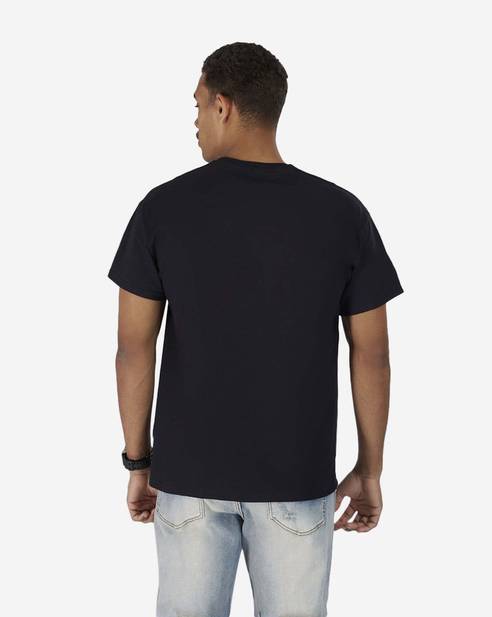 Shop Graphic Tees Playboy Logo Tee PBY129417 black SNIPES USA