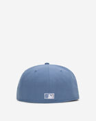 New Era 59Fifty Boston Red Sox  Metallic Fitted Hat 70931922 Blue 3