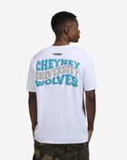PRO STANDARD Cheyney Retro Waves Tee CCU170979-WHT White 2