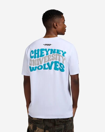 Cheyney Retro Waves Tee Cheyney Retro Waves Tee