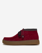 Clarks Stranger Things x Torhill Hi 26184649 Red 1