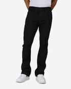 Smoke Rise Stacked 5Pkt Vintage Wash Jean JP26F231SNZ-BLK Black 1