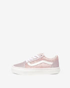 Vans Pre-School 2-Tone Glitter Old Skool VN000W9T99B Pink 1