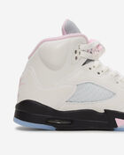 Jordan Big Kids' Air Jordan 5 Retro HQ7980-102 White 8