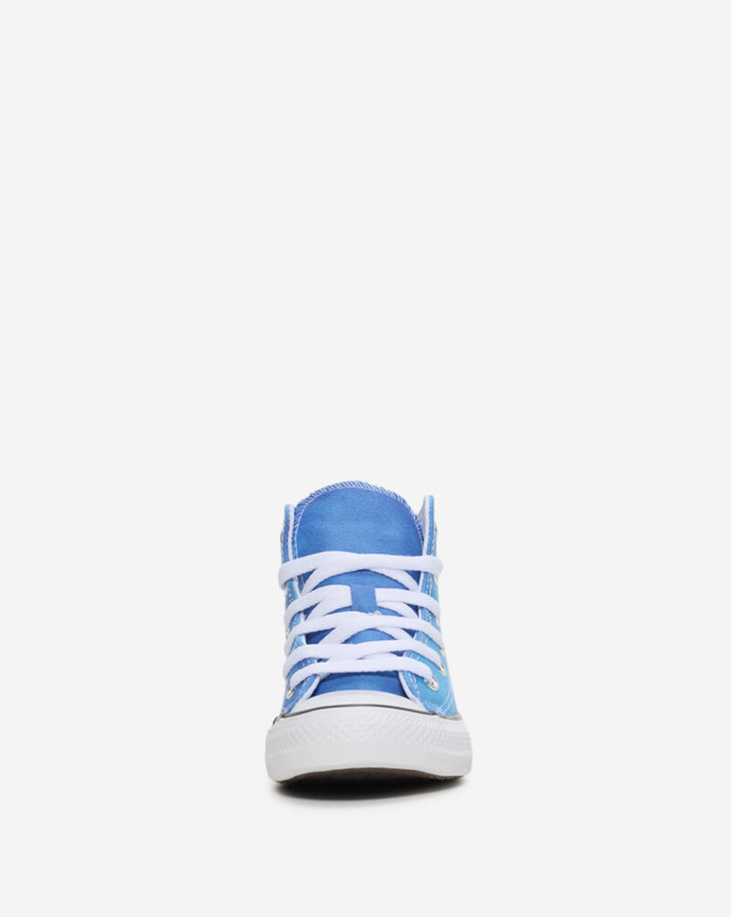 Converse Pre-School Chuck Taylor All Star Hi A11778F Blue 3