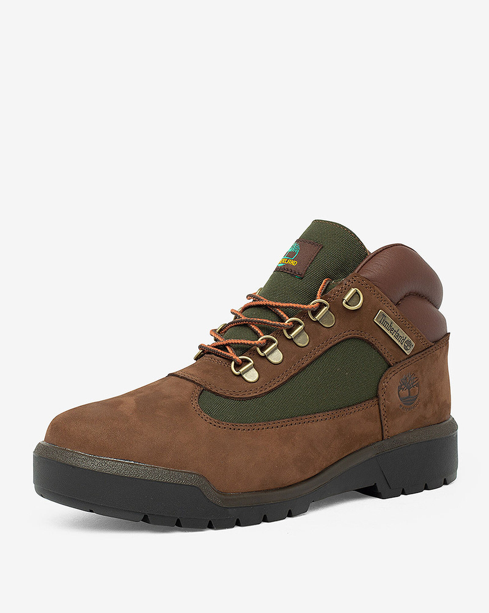 Shop Timberland AntiFatigue Field Boot TB0A18A6D47 brown SNIPES USA