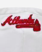 Atlanta Braves Classic Fleece Pull Over Hoodie