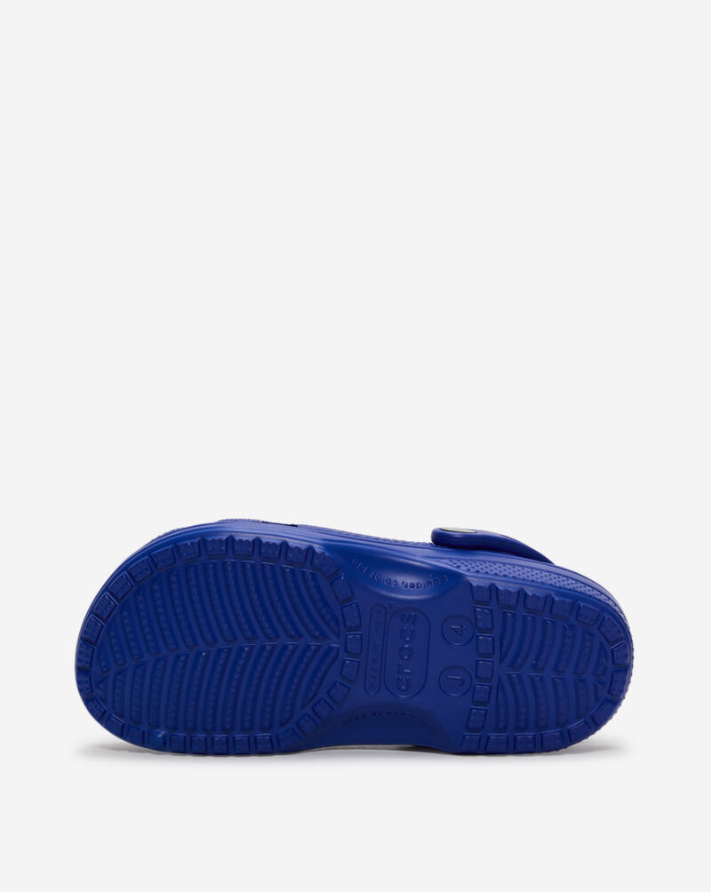 Crocs Grade School Classic Clogs 206991-4KZJ Blue 6