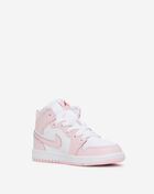 Jordan Little Kids' Jordan 1 Mid DQ8424-608 Pink 4
