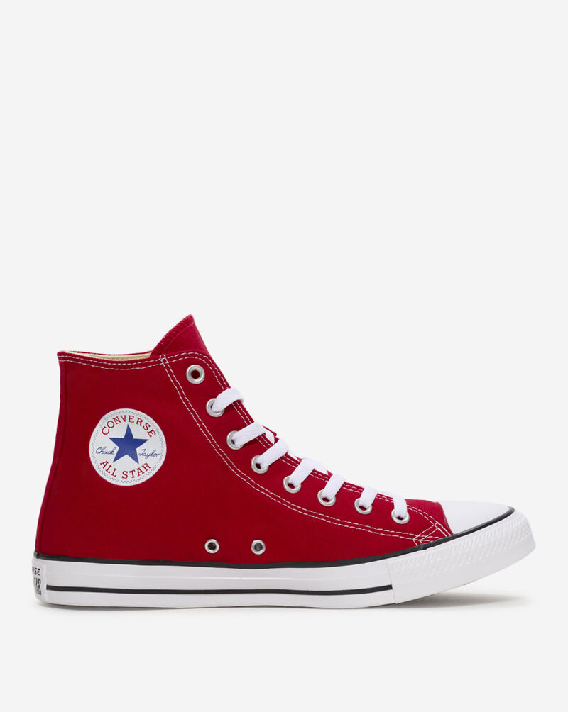 Converse Chuck Taylor All Star Hi M9621 Red 4