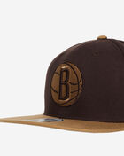 Brooklyn Nets 2-Tone Dad Cap