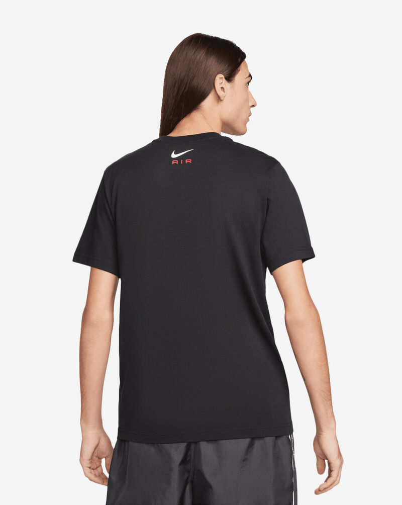 Nike NSW Air Graphic Tee FN7704-012 Black 2
