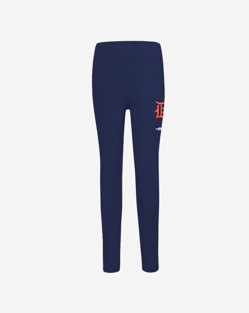 PRO STANDARD Big Girls' Detroit Tigers Retro Classic Jersey Legging LDTBG315090-MDN Blue 1