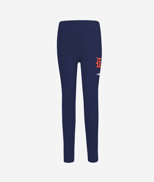 Big Girls' Detroit Tigers Retro Classic Jersey Legging