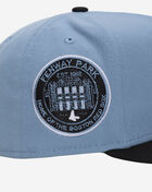 New Era 9Fifty Boston Red Sox A-Frame Snapback Hat 70906504 Blue 2