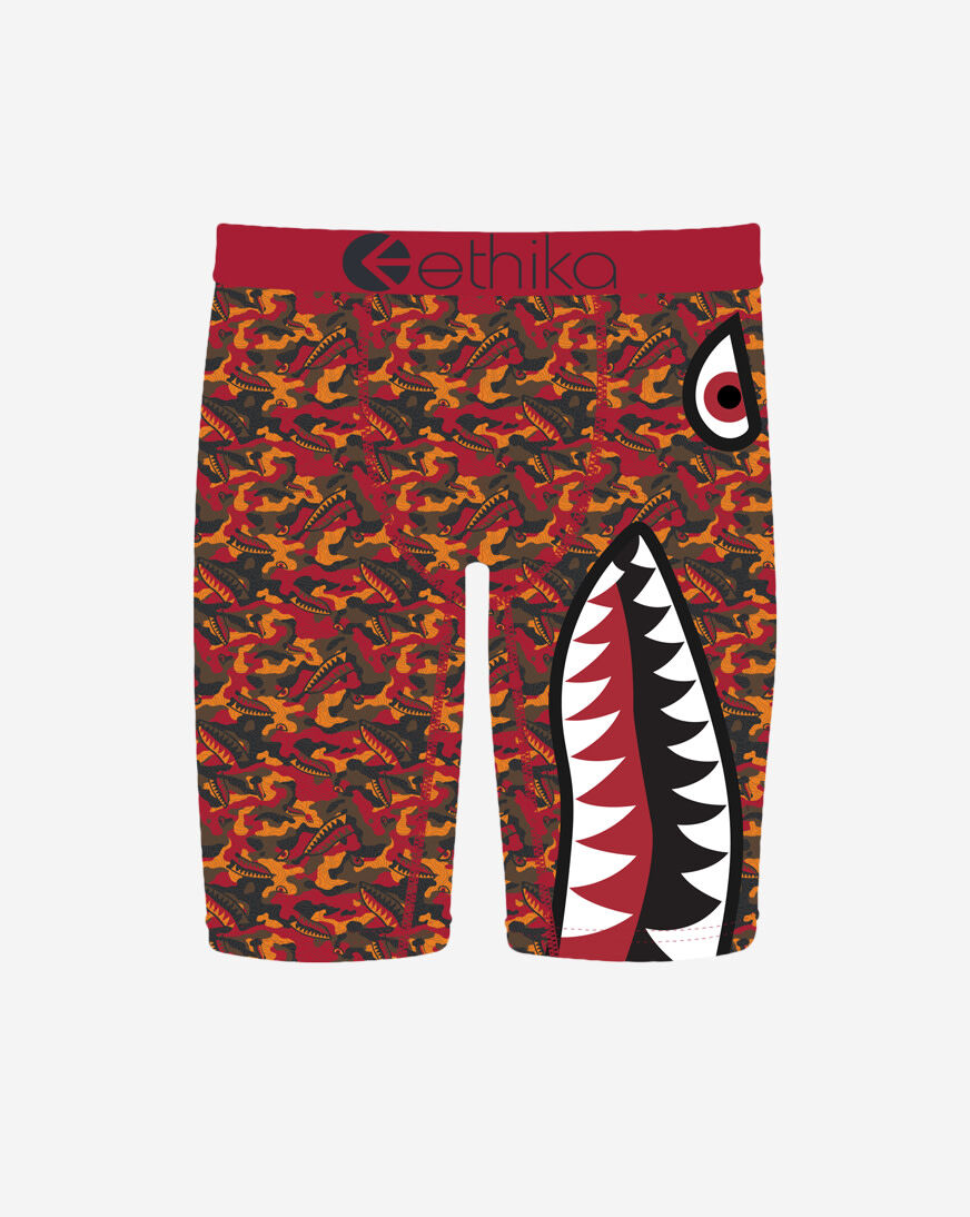 Shop Ethika BMR Topo Briefs MLUS3511 multi | SNIPES USA