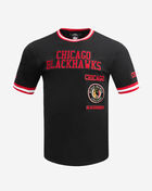 Chicago Blackhawks Retro Classic Double Knit Tee