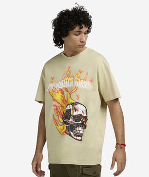 Electric Pit Bull Tee