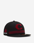 New Era 59Fifty Cincinnati Reds City Connect Fitted Hat 60503001 Black 1