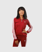 Zip Sweatshirt Collegiate Burgundy