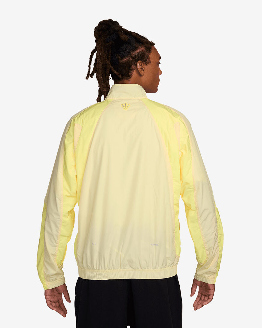 Shop Nike Northstar Nylon Track Jacket FN7666-744 yellow | SNIPES USA
