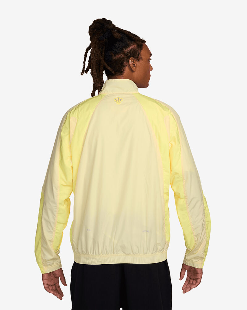 Nike Northstar Nylon Track Jacket FN7666-744 Yellow 2
