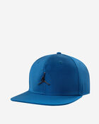 Big Kids' Jumpman Metal Snapback Hat