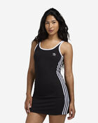 adidas Adicolor 3-Stripes Tank Dress Mini JW2586 Black 1