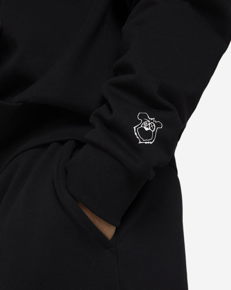 King Saladeen Dream Big All Over Hoodie KS008-BLK Black 7