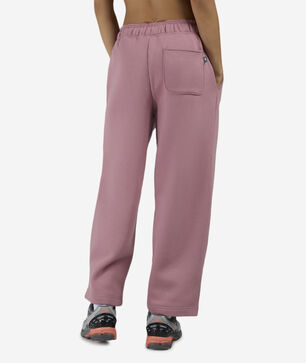 Trackside Fleece Barrel Pant