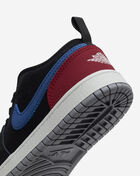 Jordan Little Kids' Air Jordan 1 Low 644475-049 Black 8