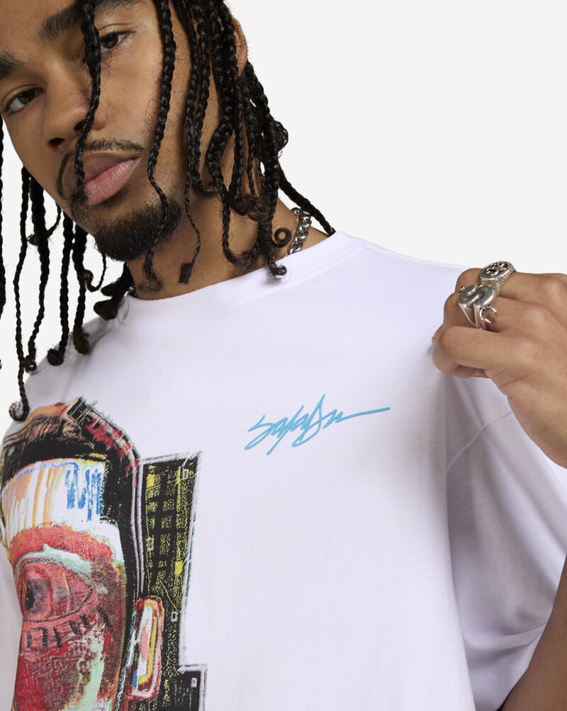 King Saladeen The Boys Tee KS002-WHT White 3