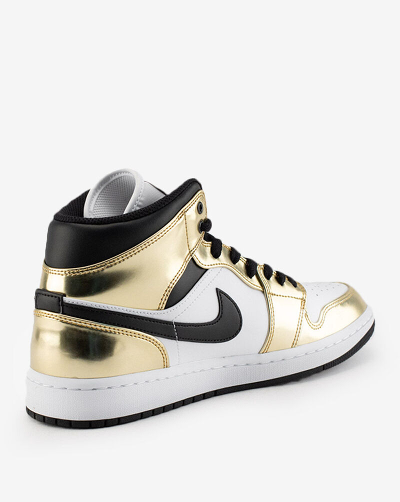 Jordan Air Jordan 1 Mid SE DC1419-700 Gold 3