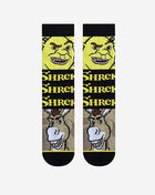 Odd Sox Shrek Mash Up Crew Socks (L) 35849MONCD Multi 3