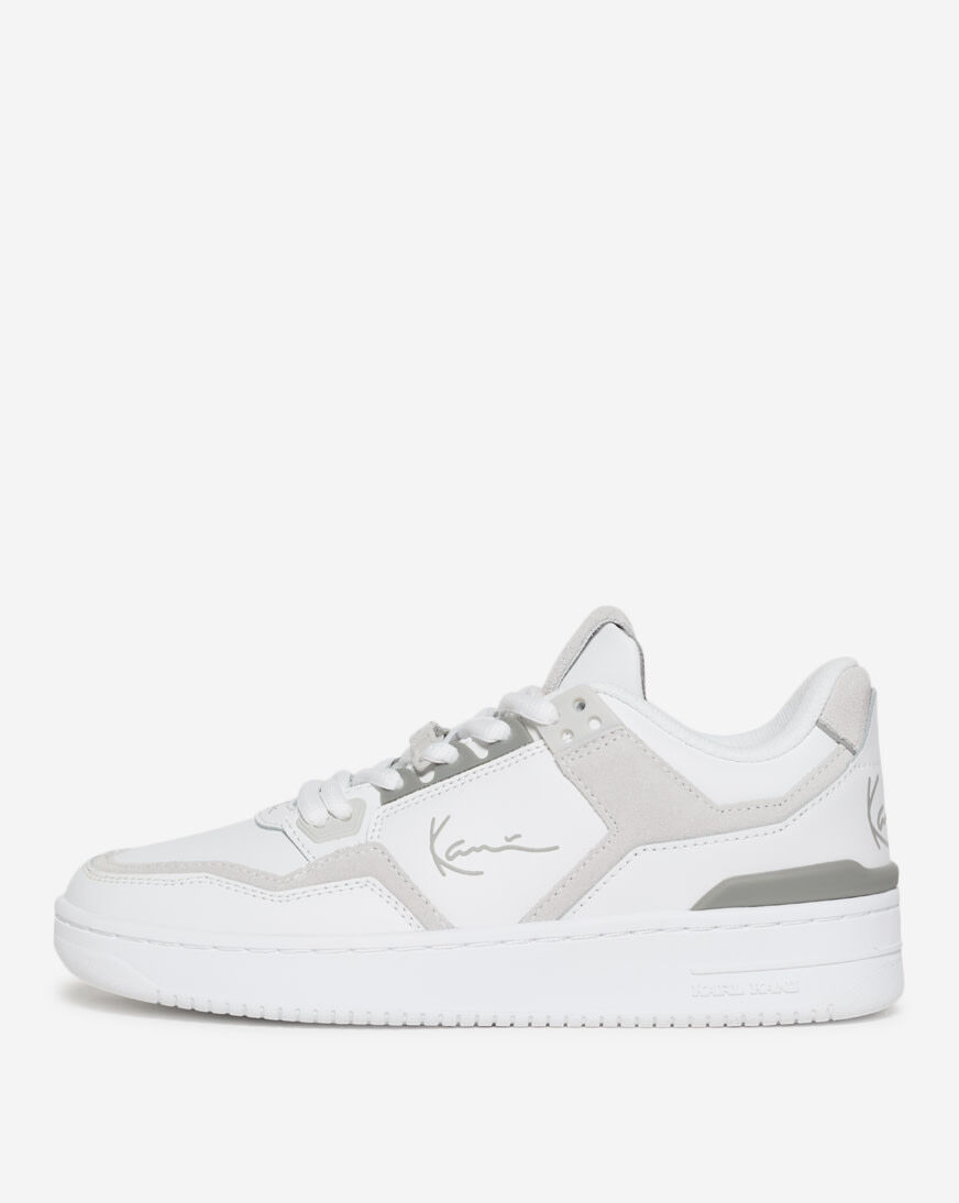 Shop Karl Kani 89 Luxury KKFWW000370 white | SNIPES USA