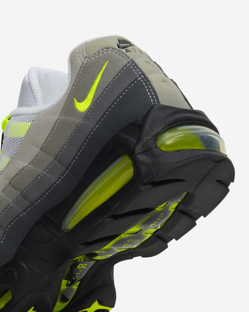 Shop Nike Air Max 95 OG HM4740-001 black | SNIPES USA
