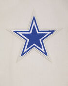 Dallas Cowboys Retro Classic Rib Wool Varsity Jacket