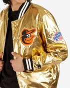 Baltimore Orioles Satin Jacket