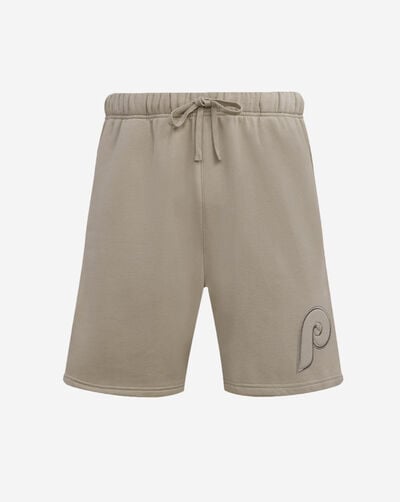 Philadelphia Phillies Neutral Fleece Short